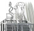 Миксер Bosch MFQ 40302 Миксер Bosch MFQ 40302