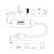  HDMI -> USB2.0 ORIENT C703HVC,     (30703)