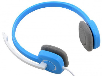  Logitech Stereo Headset H150  981-000368