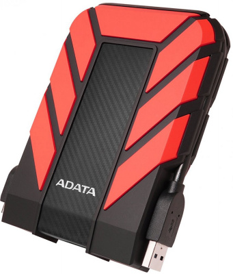 ������� ������� ���� 1Tb A-DATA HD710 Pro Red (AHD710P-1TU31-CRD)