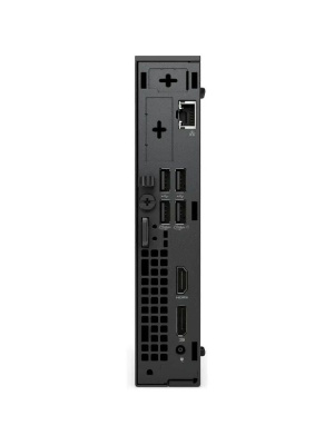 ����-�� Dell Pro QCM1250 Micro, Intel Core i3-14100T/8 �� DDR5/512 �� SSD/Intel UHD Graphics/Windows 11 Pro/����������, ����, ������ (DPM-3860)