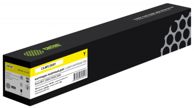   Cactus CS-MPC3000Y 842031  (15000.)  Ricoh MPC2000/C2500/C3000