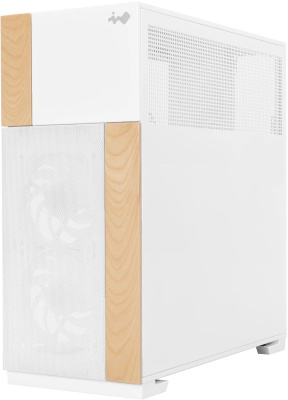 ������ �� InWin F5 (CS19) White, ��� ��, Full-Tower (IW-CS-F5WHI-3AN140P)