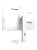 �������� MSI Modern AM273QP AI 1UM-095XRU, 27" (2560x1440) IPS 100 ��/Intel Core Ultra 7 155H/16 DDR5/1024 �� SSD/Intel Arc Graphics/��� ��/����������, ����, ����� (9S6-AF0112-294)