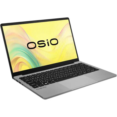  OSiO FocusLine F140a, 14" (1920x1080) IPS/AMD Ryzen 5 5560U/8  DDR4/512  SSD/AMD Radeon Graphics/Windows 11 Home,  (F140a-002)
