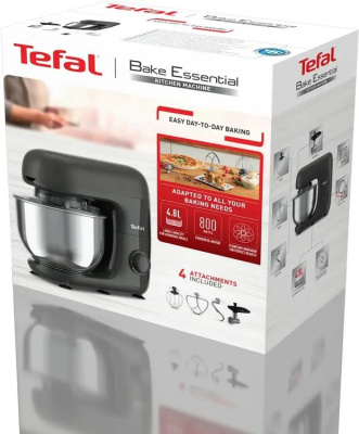�������� ������ Tefal Bake Essential QB161H38 ��������.����. 800�� ������/�����������