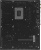 ����������� ����� Biostar B760A-Silver , Socket LGA 1700, Intel B760, ATX, Ret