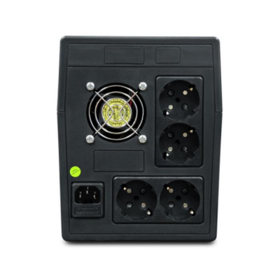 ��� Powerman Back Pro 1500/UPS Line-interactive 900W/1500VA