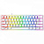  Razer Huntsman Mini, Mercury White (Linear Optical Switch - Red) (RZ03-03392200-R3R1)
