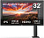 ������� LG 31.5" UltraFine 32UN880K-B 3840x2160 60Hz IPS LED 5ms ������
