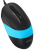 Мышь A4Tech Fstyler FM10 Black/Blue Мышь A4Tech Fstyler FM10 Black/Blue
