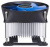 Кулер для процессора DeepCool THETA 20 PWM DP-ICAS-T20P-17 Кулер для процессора DeepCool THETA 20 PWM DP-ICAS-T20P-17
