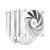  DeepCool AK620 WH LGA20XX/1700/1200/115X/AM4 (8/, TDP 260W, PWM, DUAL Fan 120mm, 6 . , ) RET