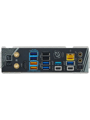 ����������� ����� Asrock X870E NOVA WIFI Socket AM5 AMD X870E 4xDDR5 ATX AC`97 8ch(7.1) 5Gigabit RAID+HDMI