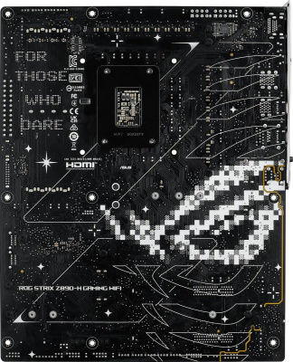   Asus ROG STRIX Z890-H GAMING WIFI, Socket-1851, Intel Z890, ATX, Ret 90MB1K20-M0EAY0