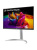 Монитор LG 27" 27UP850K-W, 3840x2160, IPS, 60Hz, HDMIx2+DP+USB-C, pivot, silver Монитор LG 27" 27UP850K-W, 3840x2160, IPS, 60Hz, HDMIx2+DP+USB-C, pivot, silver