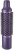 Фен-щетка Philips BHA305/00 800Вт фиолетовый (ВНА305/00) Фен-щетка Philips BHA305/00 800Вт фиолетовый (ВНА305/00)