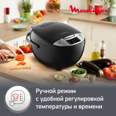 ����������� Moulinex Simply Cook MK611832 4� 750�� ������