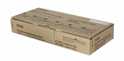 ������� ��� ������������ ������ EPSON C13T619100 Stylus Pro 4900 Borderless Maintenance box
