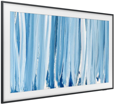 ��������� 85'' Samsung QE85LS03HWUXPY, NeoQLED Frame Ultra HD, Glare Free, 120Hz (Up to 144Hz), Tizen Smart TV, Wi-Fi