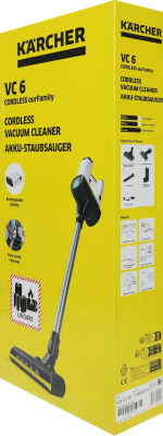 ������� Karcher VC 6 Cordless ourFamily 1.195-252.0