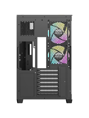 ������ Ocypus Delta C74 BK ARGB, ATX, Type-C*1, USB3.0*2, REAR 2x120mm ARGB