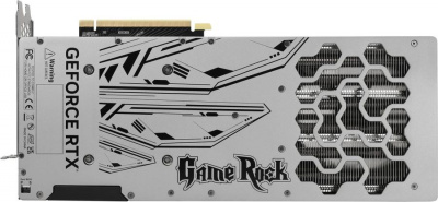  Palit NVIDIA GeForce RTX 4070TI, RTX4070Ti GAMEROCK CLASSIC OC, 12, GDDR6X, OC, Ret (NED407TH19K9-1046G)