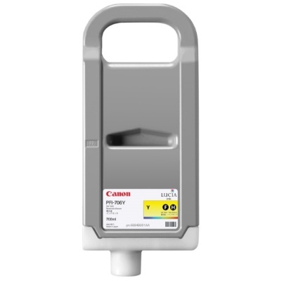 �������� CANON PFI-706 Y Yellow