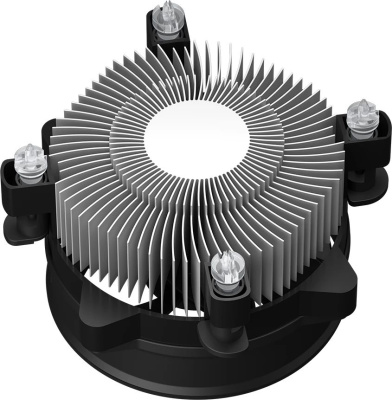 ����� ��� ���������� PcCooler R120 Soc-1151/1200/1700 4-pin 27.8dB Al 95W 191gr Ret (R120-XXNIXX-GL)