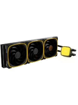 ������� �������� ���������� Geometric Future Eskimo Pro 420 Black / 3x140mm ARGB fans / 1C253B0421000