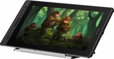 ����������� ������� Huion Kamvas PRO 16