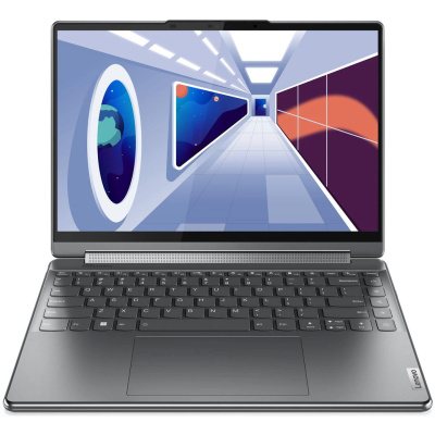  Lenovo Yoga 9 14IRP8, 14" (3840x2400) OLED /Intel Core i7-1360P/16 LPDDR5/1 SSD/Iris Xe Graphics/Windows 11 Home,  (83B1002XRK)