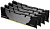   128GB Kingston FURY Renegade Black, KF436C18RB2K4/128, 3600MHz DDR4 CL18 DIMM (Kit of 4)