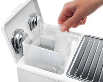 ��������� �������� Delonghi ECP33.21.W 1100�� �����