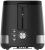 Тостер Vitek VT-T1002 800Вт черный/стальной Тостер Vitek VT-T1002 800Вт черный/стальной