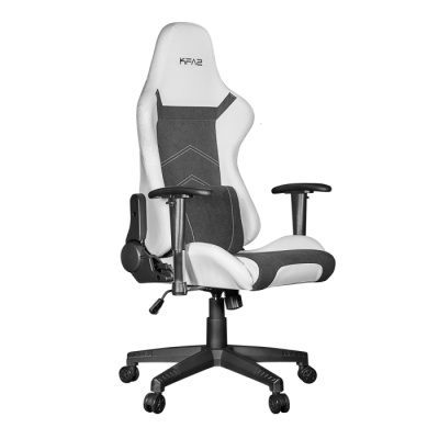 ������� ������ KFA2 Gaming Chair 04 L White