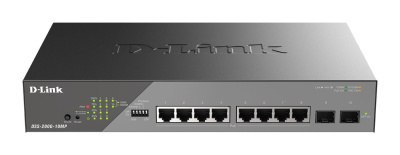  D-Link DSS-200G-10MP