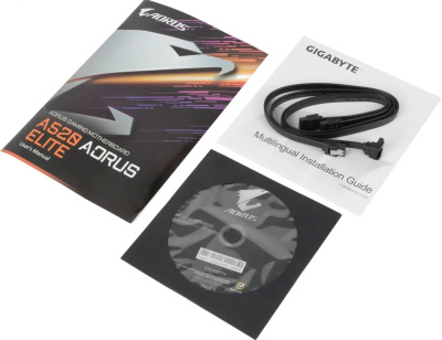   GIGABYTE A520 AORUS ELITE 1.2