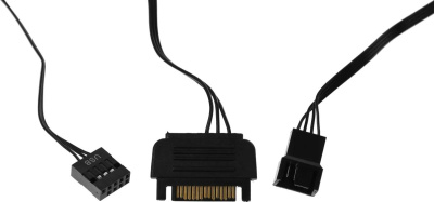 ������� �������� ���������� Lian-Li HydroShift LCD 360S Soc-AM5/AM4/1700 Al+Cu LCD 330W Ret (G89.GHSLCD36SB.R0)