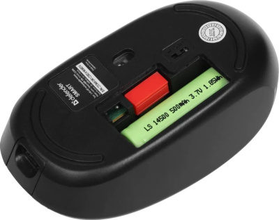 Defender ������������ ���������� ���� Smart MM-396 ���,3��,2.4G+BT,500���,1600dpi