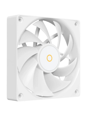 ����� Ocypus Delta A62 EXS WH, 120mm FAN, FULL-COVER SHROUD, 6 HEAT PIPES, 4-PIN PWM, 600-1800 RPM, 31DBA, HYDRO BEARING, LGA115X/1200/1700/1851, AM4/AM5
