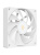 ����� Ocypus Delta A62 EXS WH, 120mm FAN, FULL-COVER SHROUD, 6 HEAT PIPES, 4-PIN PWM, 600-1800 RPM, 31DBA, HYDRO BEARING, LGA115X/1200/1700/1851, AM4/AM5
