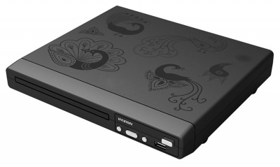 ����� DVD HYUNDAI H-DVD120, ������