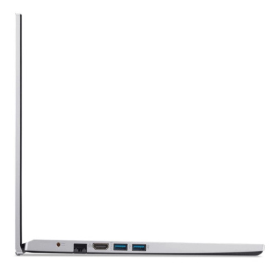  Acer Aspire 3 A315-59-38U6, 15.6" (1920x1080) IPS/Intel Core i3-1215U/8 DDR4/512 SSD/UHD Graphics/ ,  (NX.K6TER.006)