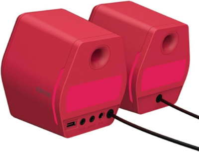 ������� Edifier G2000 Red 2.0 Bluetooth v4.2,32�� RMS, ���������