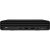 Мини-ПК HP 260 G9 Mini, Intel Pentium Gold 8505/8 ГБ DDR4/256 ГБ SSD/Intel UHD Graphics/Без ОС/Клавиатура, мышь, черный (936P0EA) Мини-ПК HP 260 G9 Mini, Intel Pentium Gold 8505/8 ГБ DDR4/256 ГБ SSD/Intel UHD Graphics/Без ОС/Клавиатура, мышь, черный (936P0EA)