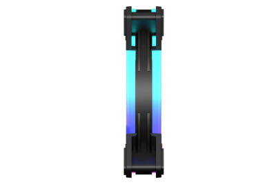    PCcooler F3 T120 ARGB Black