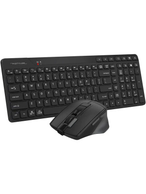 ���������� + ���� A4Tech Fstyler FB2800C Air2 ����:������/����� ����:������/����� USB ������������ Bluetooth/����� slim