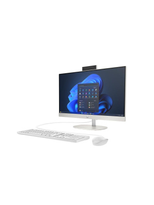�������� HP ProOne 240 G10, 23.8" (1920x1080) IPS/Intel Core i7-1355U/8 DDR4/512 �� SSD/Intel Iris Xe Graphics/��� ��/����������, ����, ����� (998J5ET)