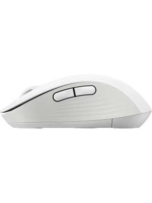 ���� Logitech M650 ����� ���������� 4000dpi �������. BT/Radio USB 4but (910-006261)